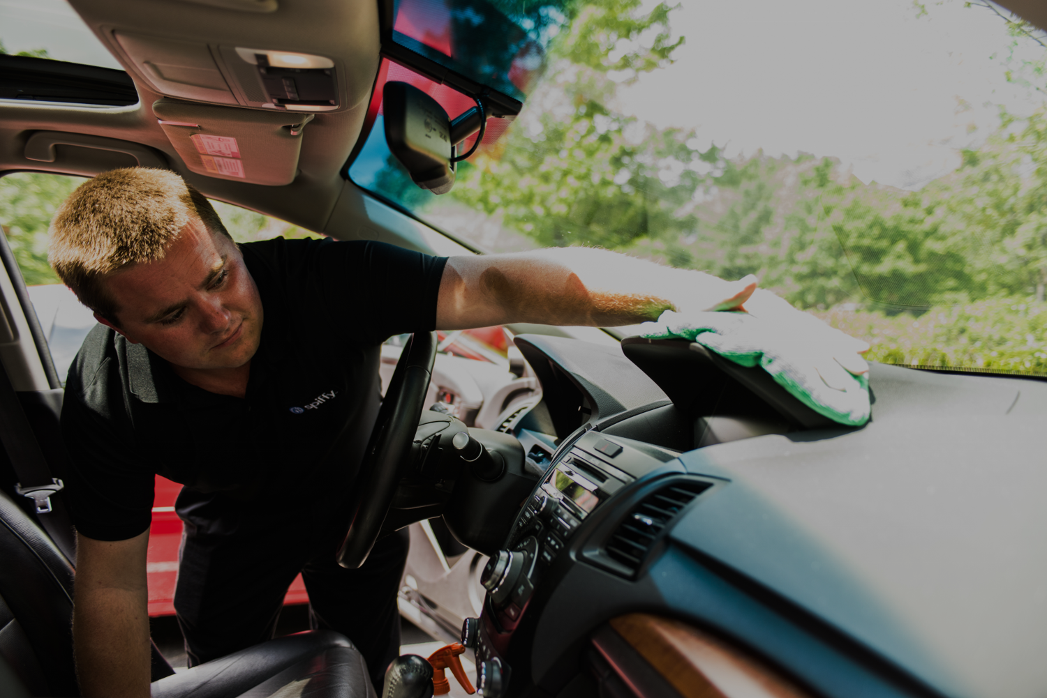 Spiffy Atlanta Mobile Detailing